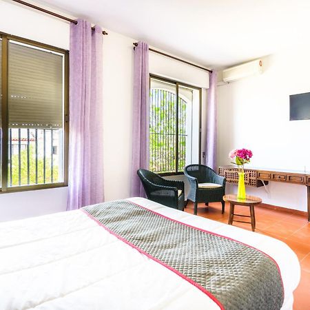Venta Del Alto Hotel Las Cumbres By Vivere Stays El Garrobo Extérieur photo