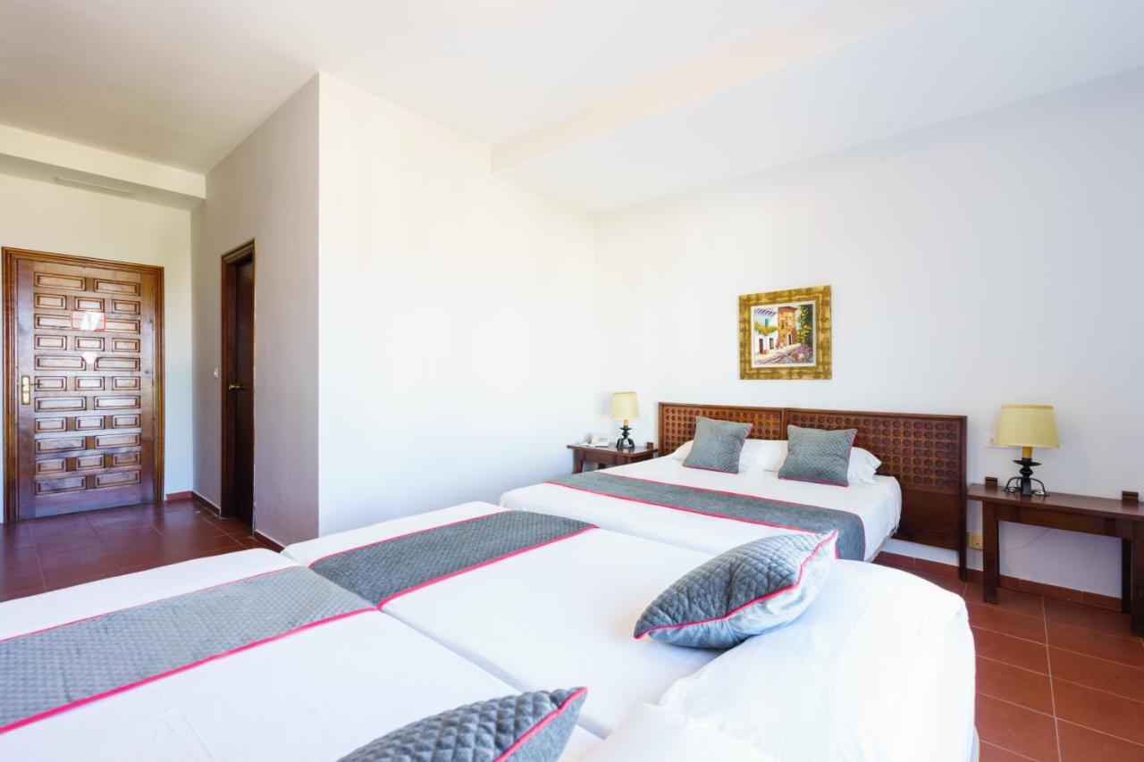 Venta Del Alto Hotel Las Cumbres By Vivere Stays El Garrobo Extérieur photo