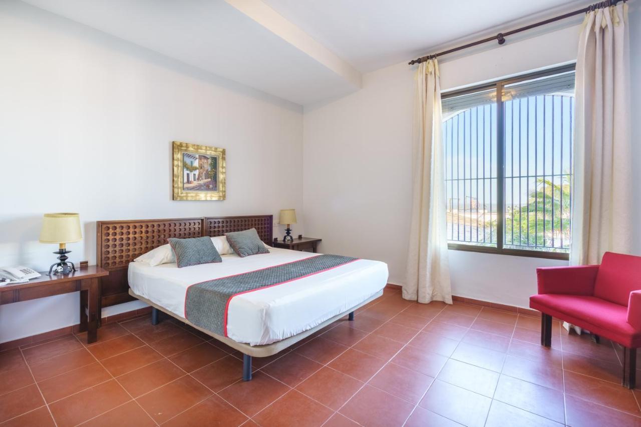 Venta Del Alto Hotel Las Cumbres By Vivere Stays El Garrobo Extérieur photo