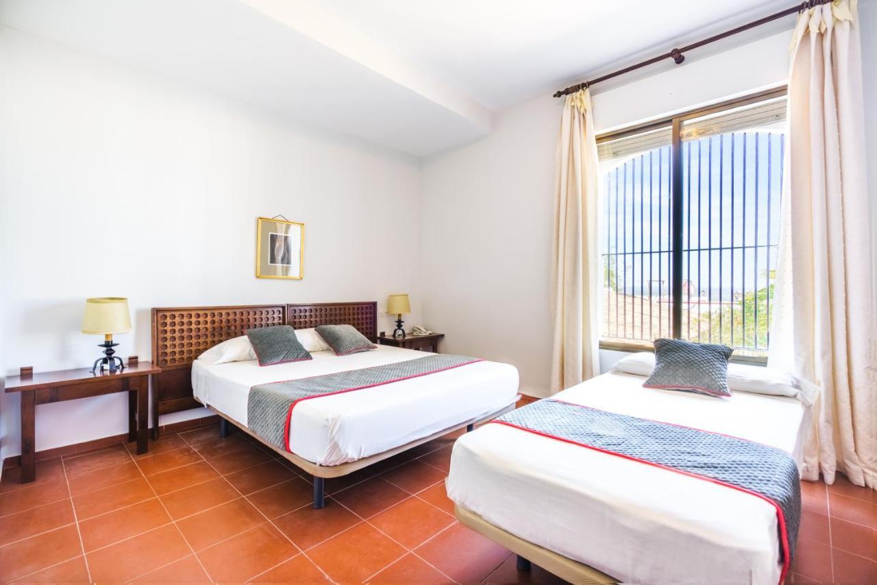 Venta Del Alto Hotel Las Cumbres By Vivere Stays El Garrobo Extérieur photo