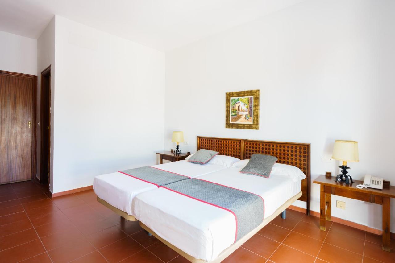 Venta Del Alto Hotel Las Cumbres By Vivere Stays El Garrobo Extérieur photo