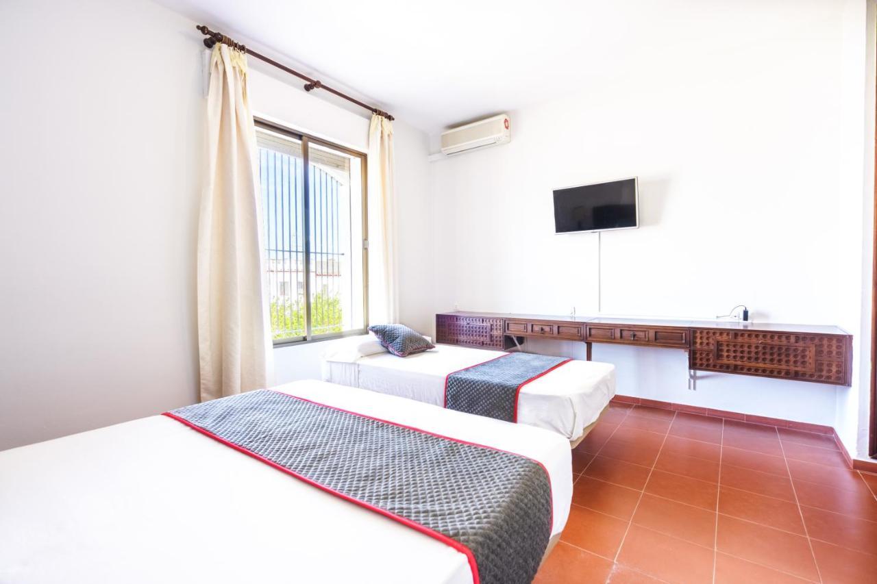 Venta Del Alto Hotel Las Cumbres By Vivere Stays El Garrobo Extérieur photo