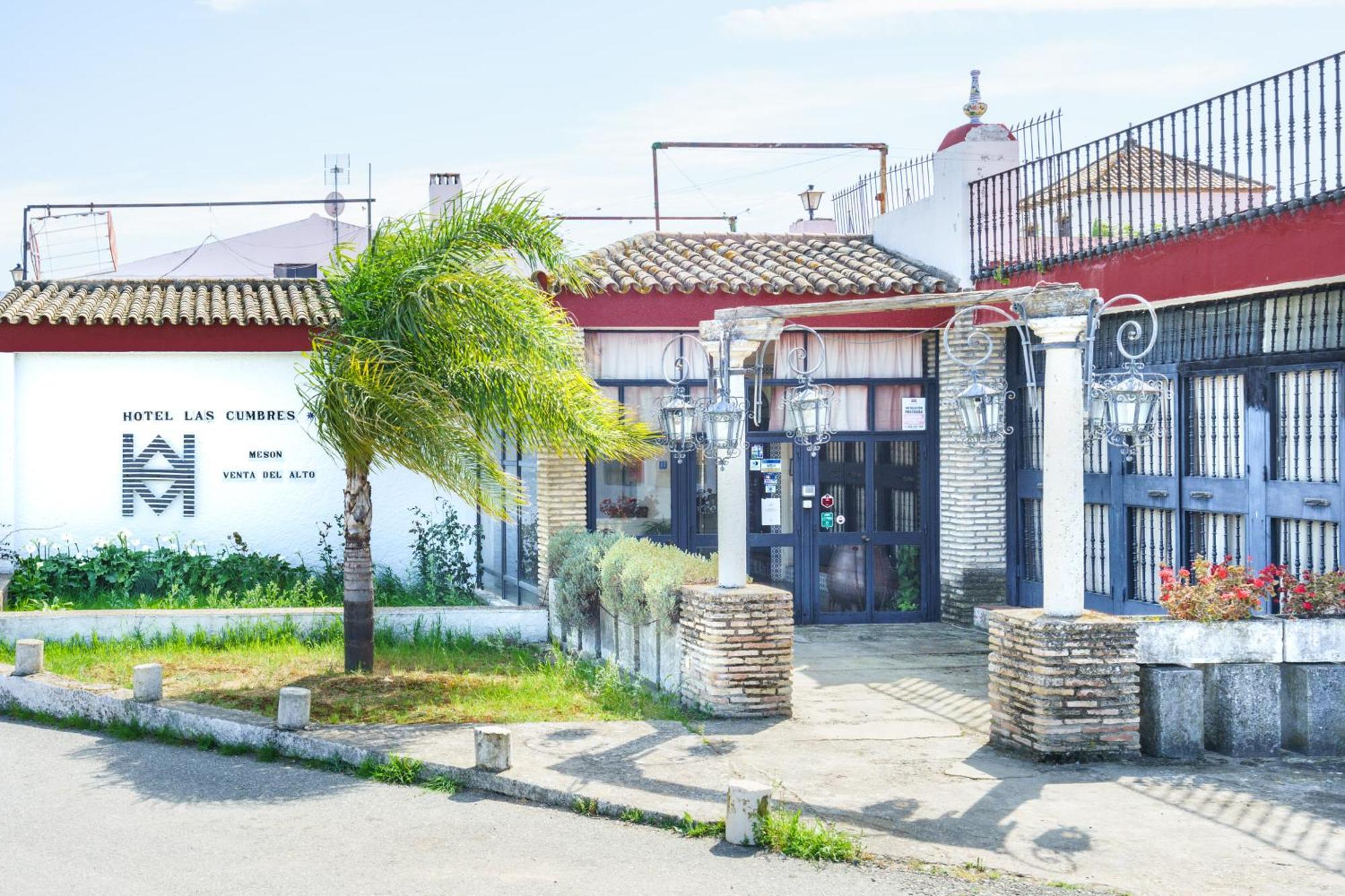 Venta Del Alto Hotel Las Cumbres By Vivere Stays El Garrobo Extérieur photo